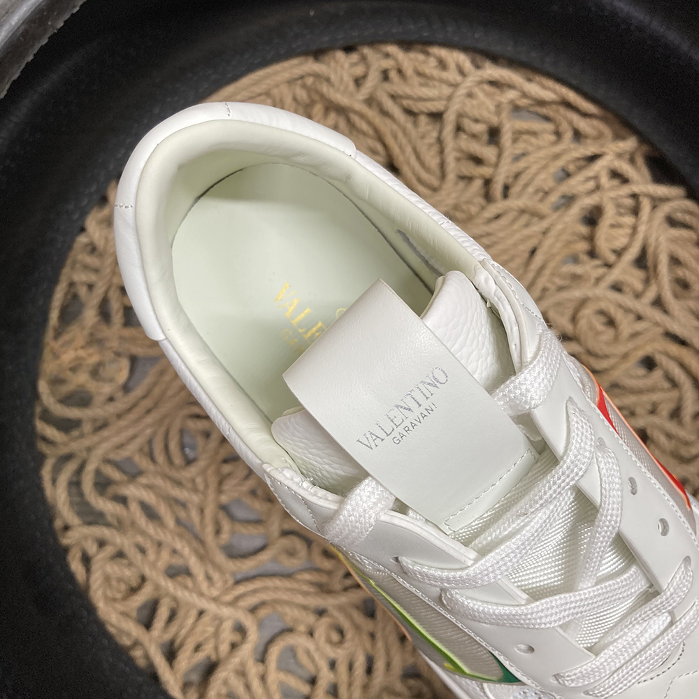 Valentino V7TN Trainers Alb - prezentare produs