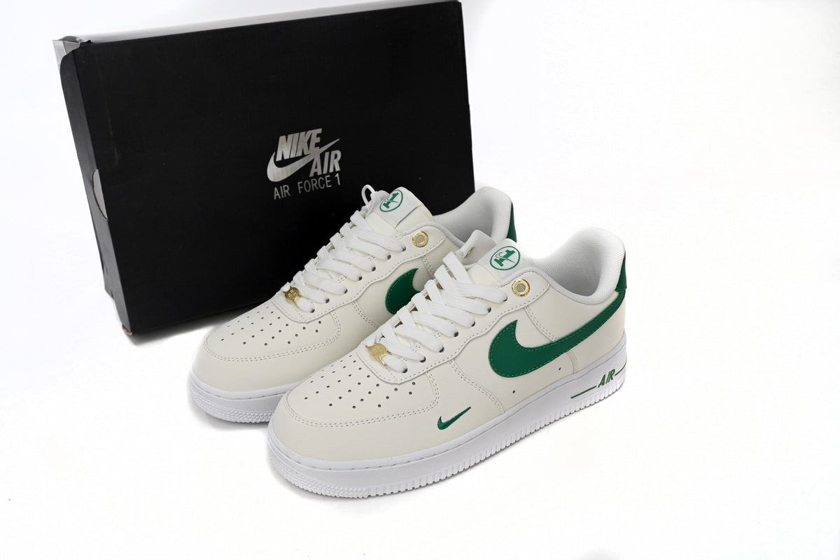 Nike Air Force 1 Low Bej Verde - prezentare produs