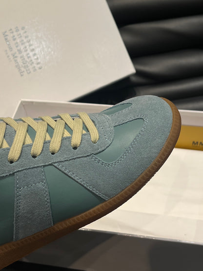 Maison Margiela Trainers Albastru - prezentare produs