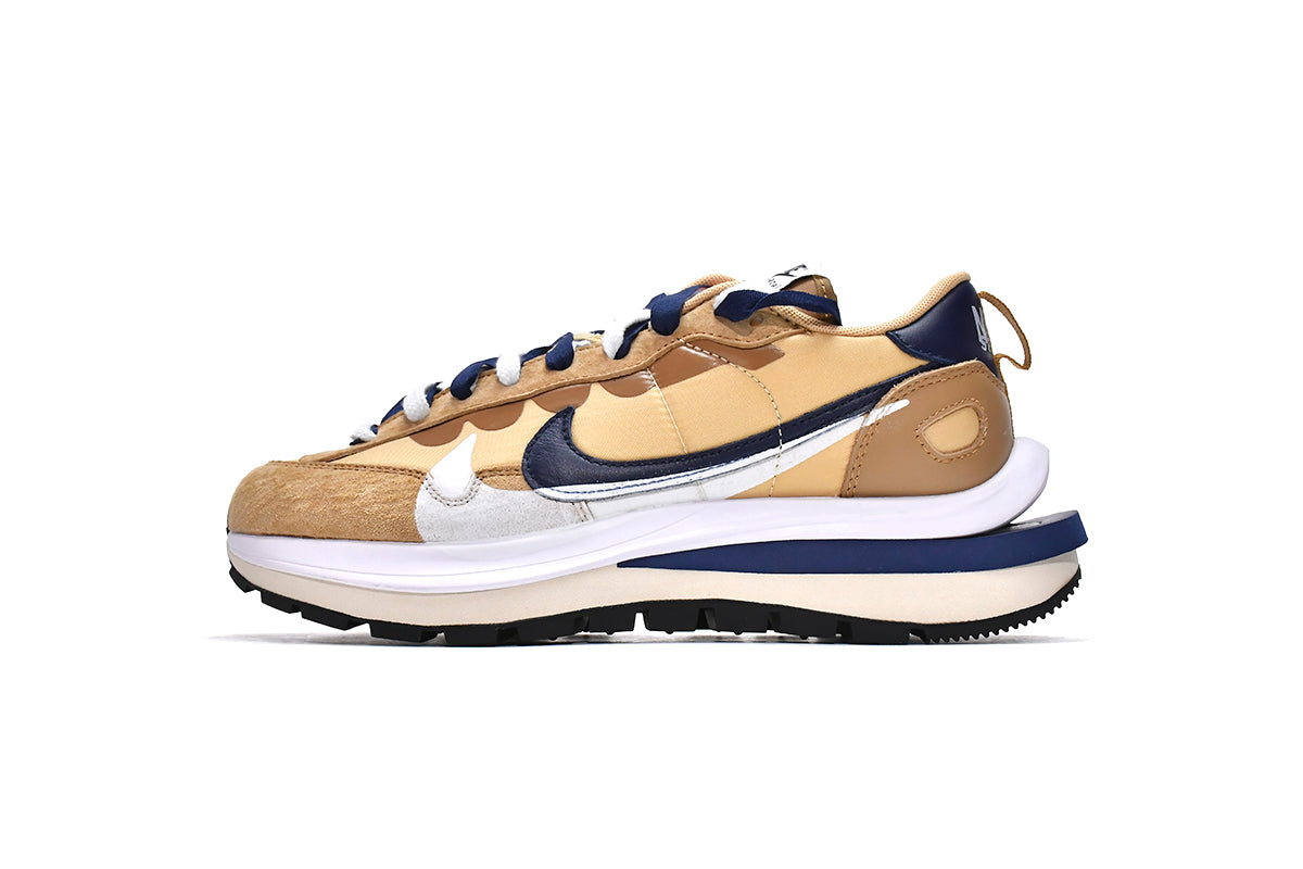 Sacai X Nike Pegasus Vaporfly Villain Albastru Void - prezentare produs