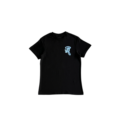 Syna Pill Negru Tricou - prezentare produs