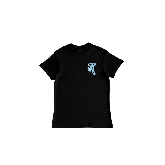 Syna Pill Negru Tricou - prezentare produs