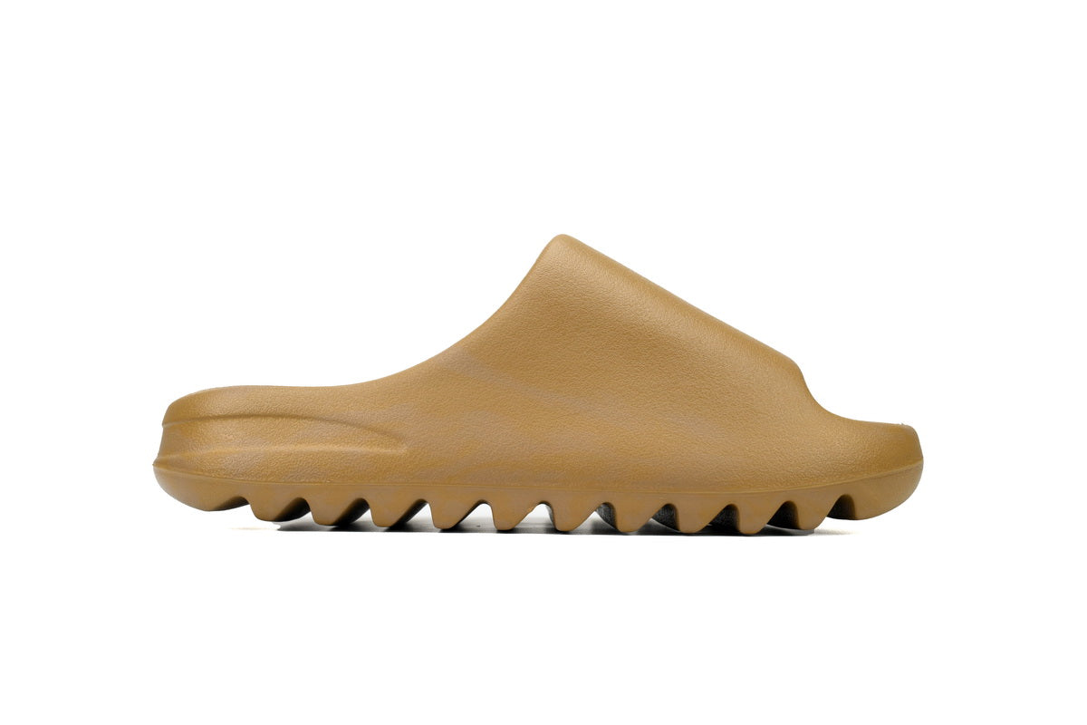 Adidas Yeezy Yeezy Slides Light Maro - prezentare produs