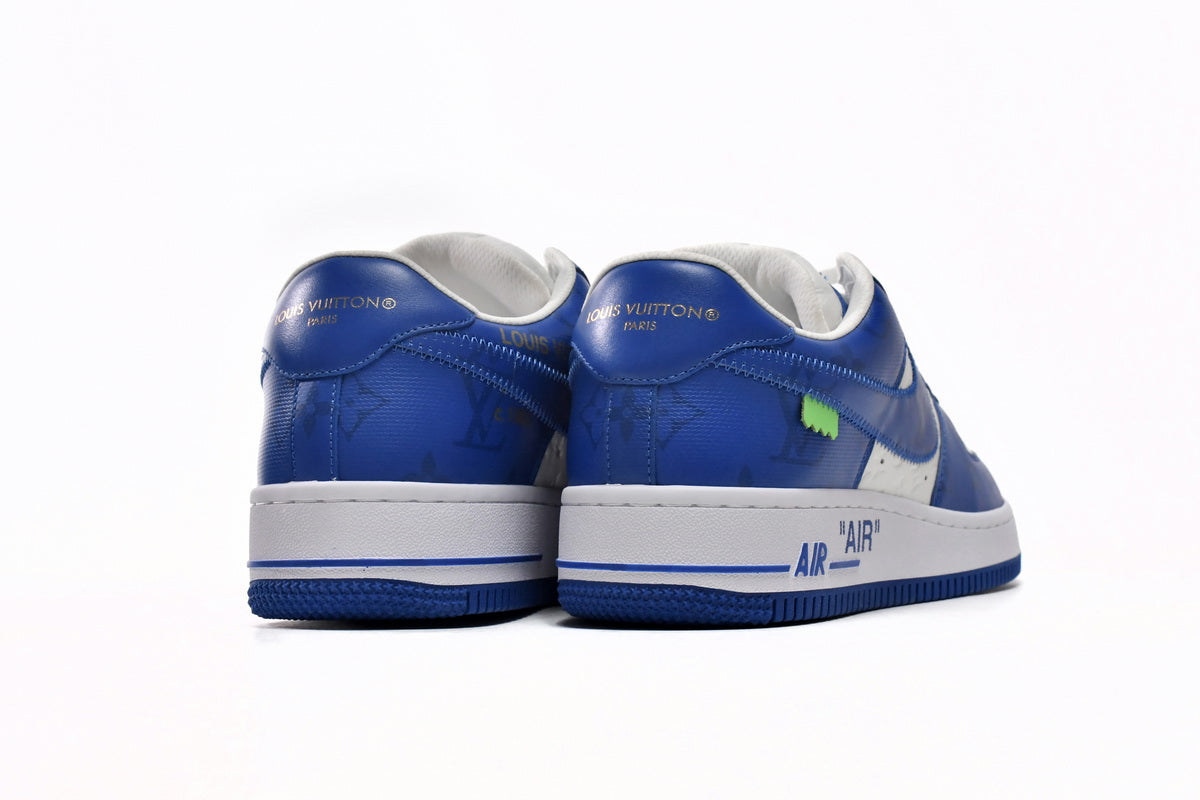 Nike Air Force X LV Albastru - prezentare produs