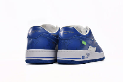 Nike Air Force X LV Albastru - prezentare produs