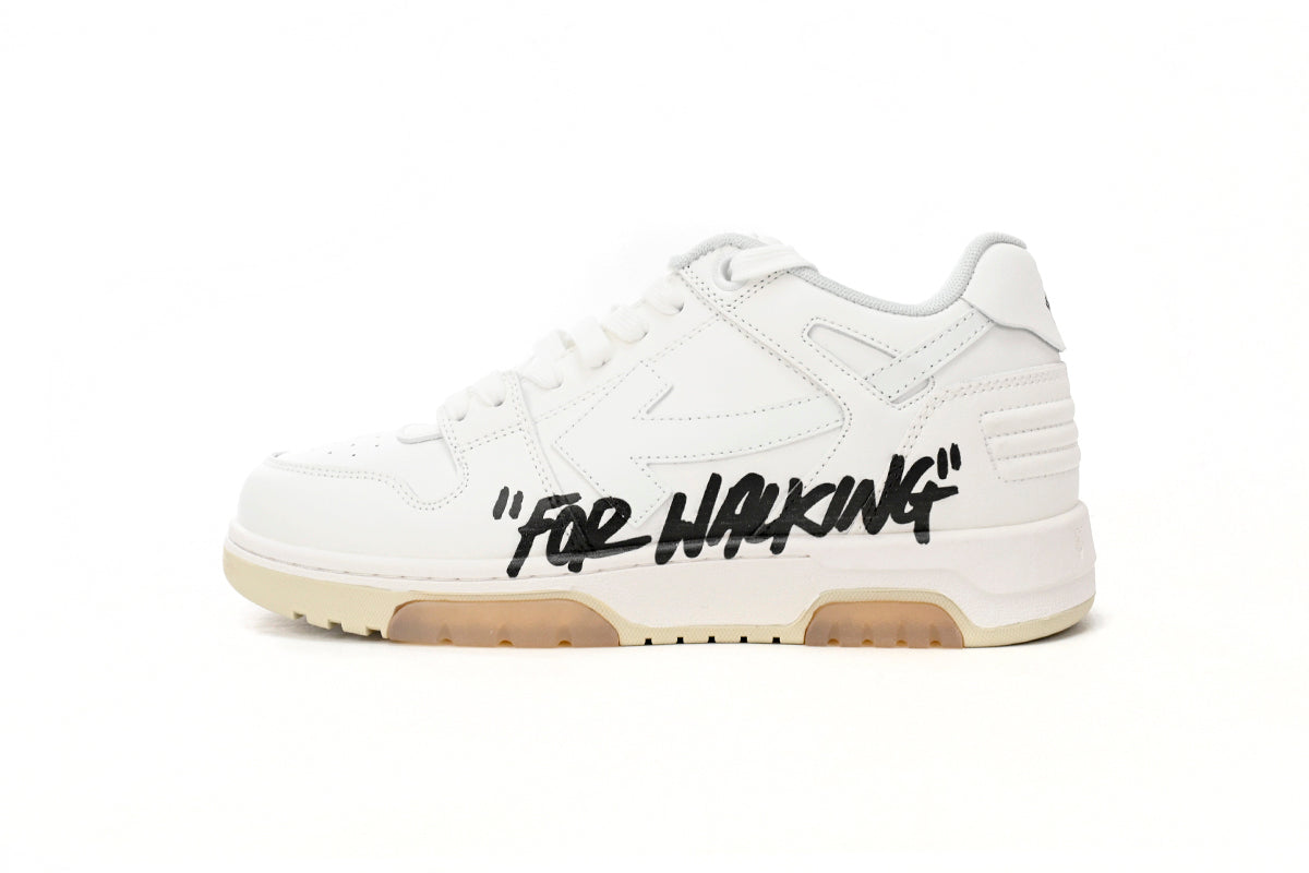 Off-White Off-White Out Of Office Cloud Alb Pantofi sport - prezentare produs