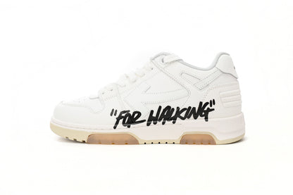 Off-White Off-White Out Of Office Cloud Alb Pantofi sport - prezentare produs