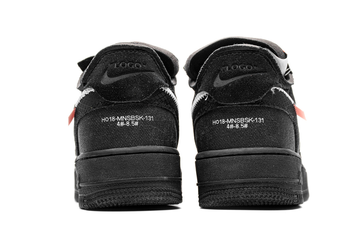 Nike Air Force X Off Alb Negru Pantofi sport - prezentare produs