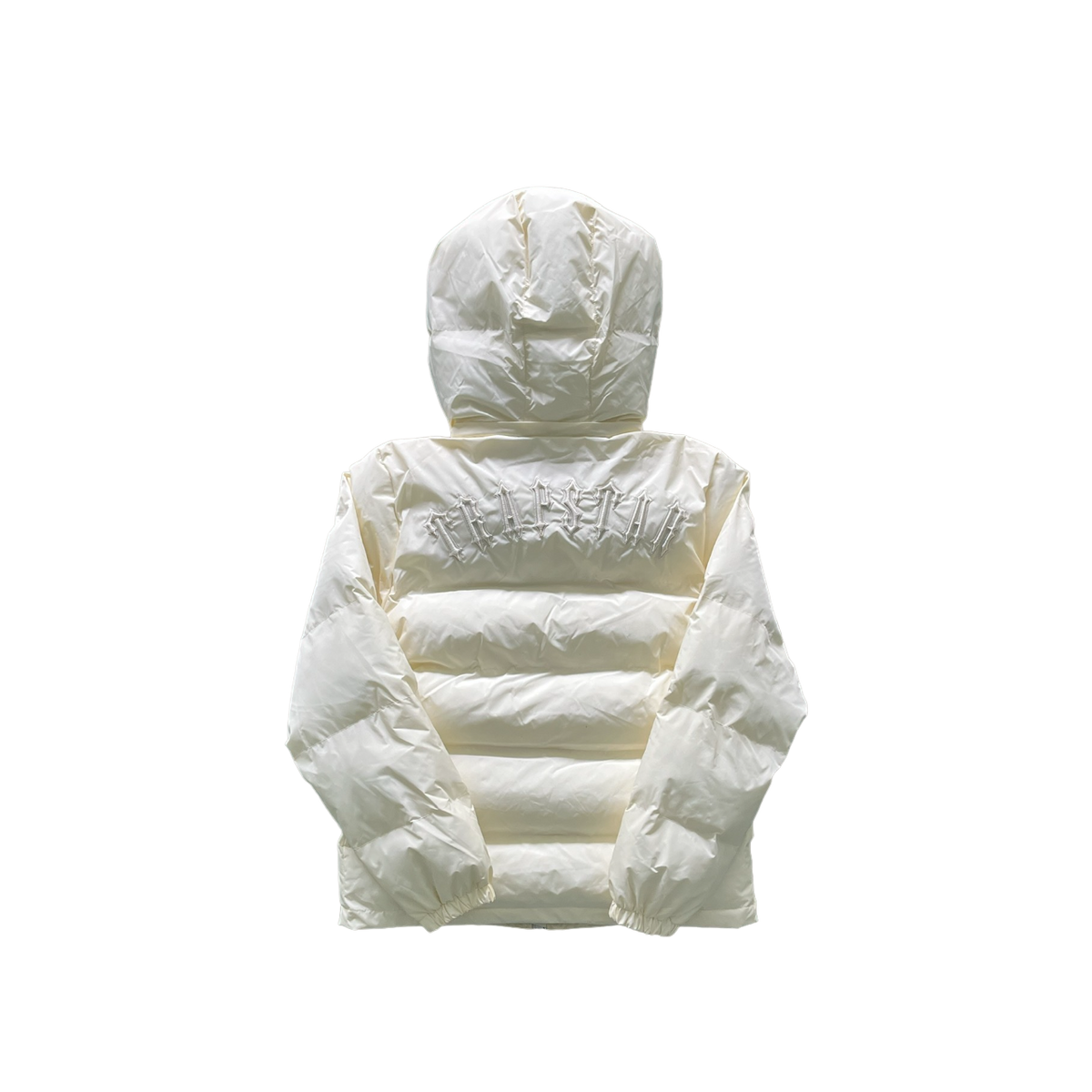 Trapstar Puffer Geacă Crem - prezentare produs