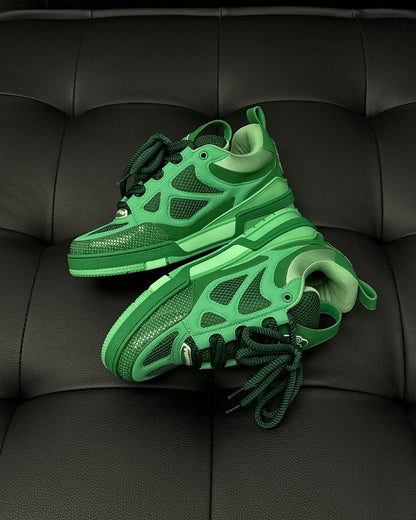 Louis Vuitton LV Skate Verde - prezentare produs