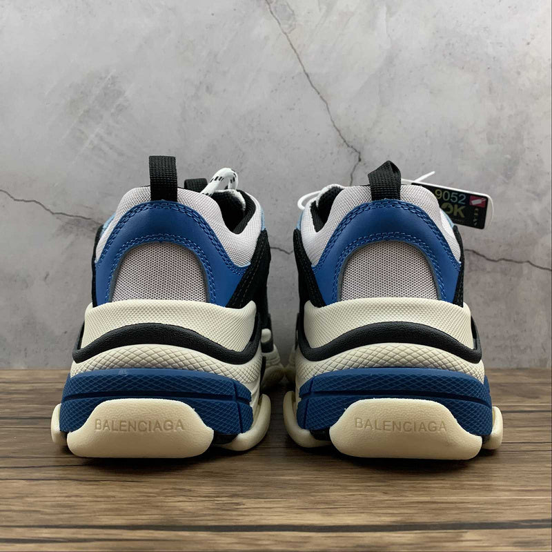 Balenciaga Triple S Albastru Negru Pantofi sport - prezentare produs