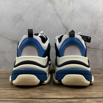 Balenciaga Triple S Albastru Negru Pantofi sport - prezentare produs
