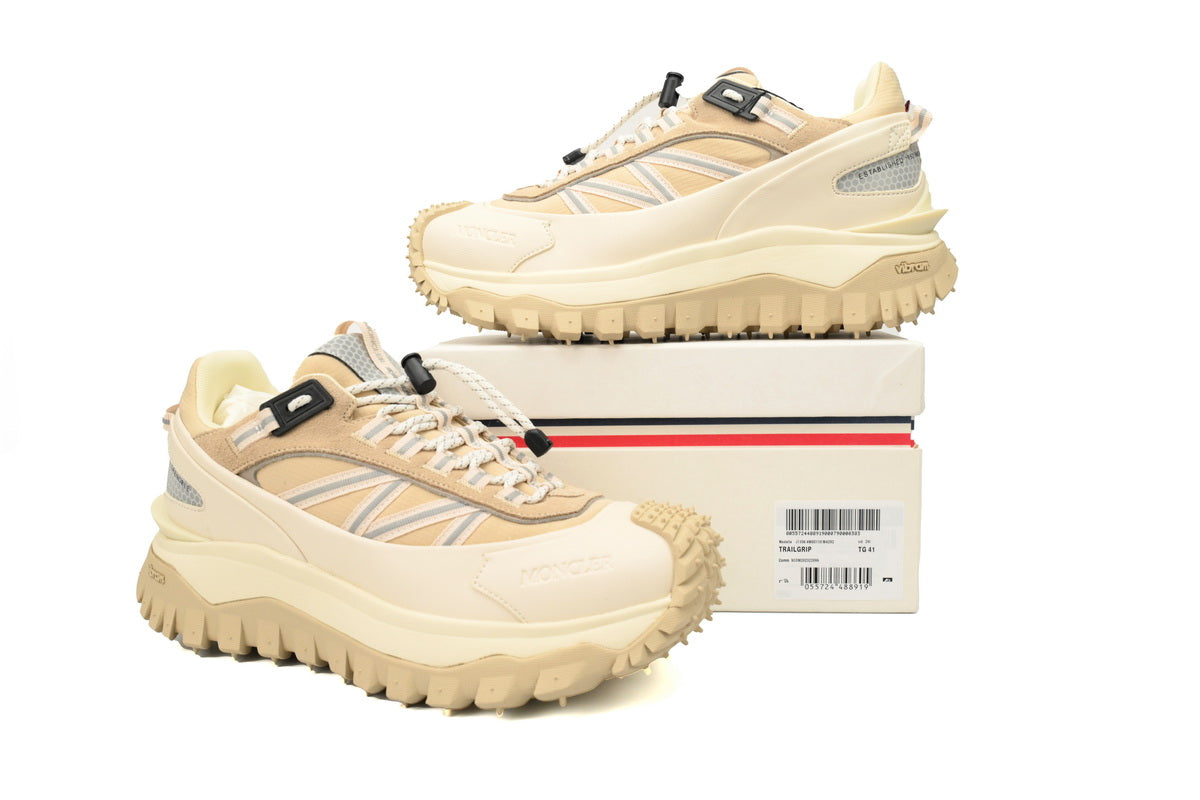 Moncler Tailgrip Crem - prezentare produs