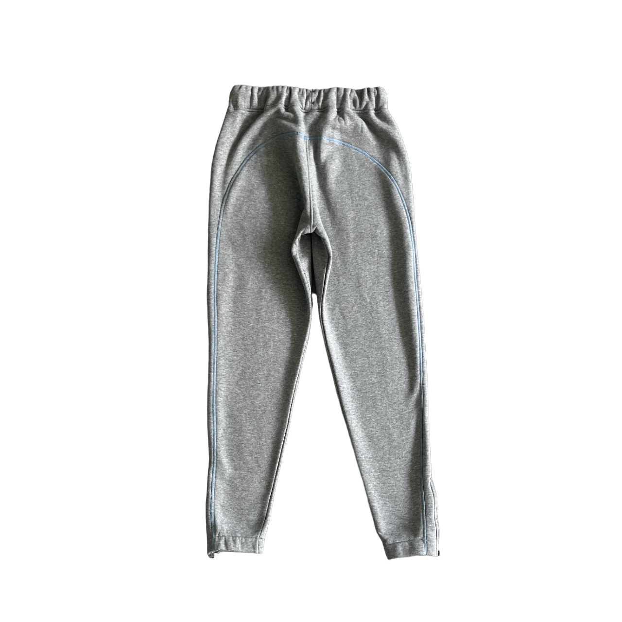 Trapstar Trening Chenille Gri Albastru Alb - prezentare produs