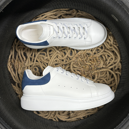 Alexander McQueen Paris Albastru Pantofi sport - prezentare produs