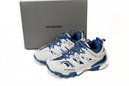 Balenciaga Track Alb Închis Albastru - prezentare produs