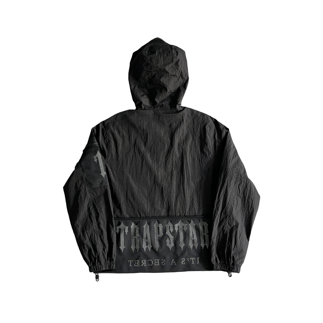 Trapstar Irongate Trening Negru - prezentare produs