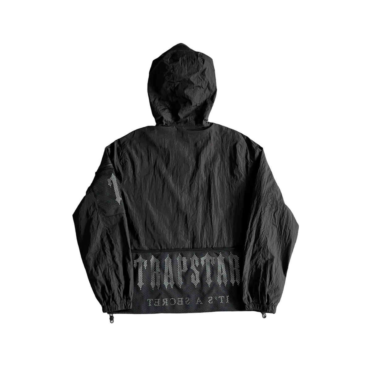 Trapstar Irongate Trening Negru - prezentare produs