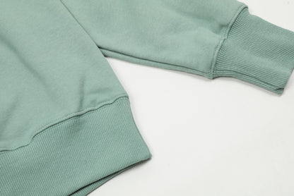 Ami Paris Pulover Light Verde - prezentare produs