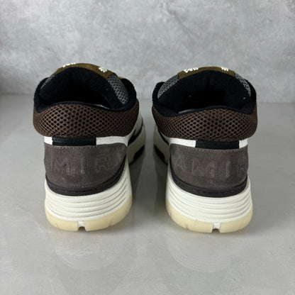Amiri Ma 1 Maro Alb Pantofi sport - prezentare produs