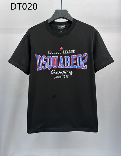 Dsquared2 T Cămașă Dt020 - prezentare produs