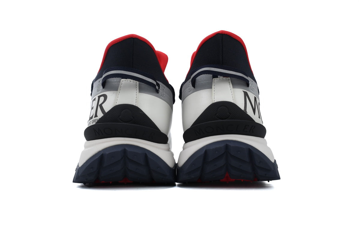 Moncler Tailgrip Albastru Roșu Pantofi sport - prezentare produs