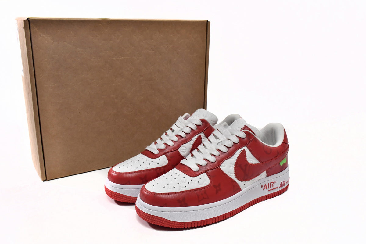Nike Air Force X LV Roșu - prezentare produs
