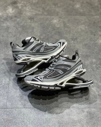 Balenciaga X Pande Gri Pantofi sport - prezentare produs