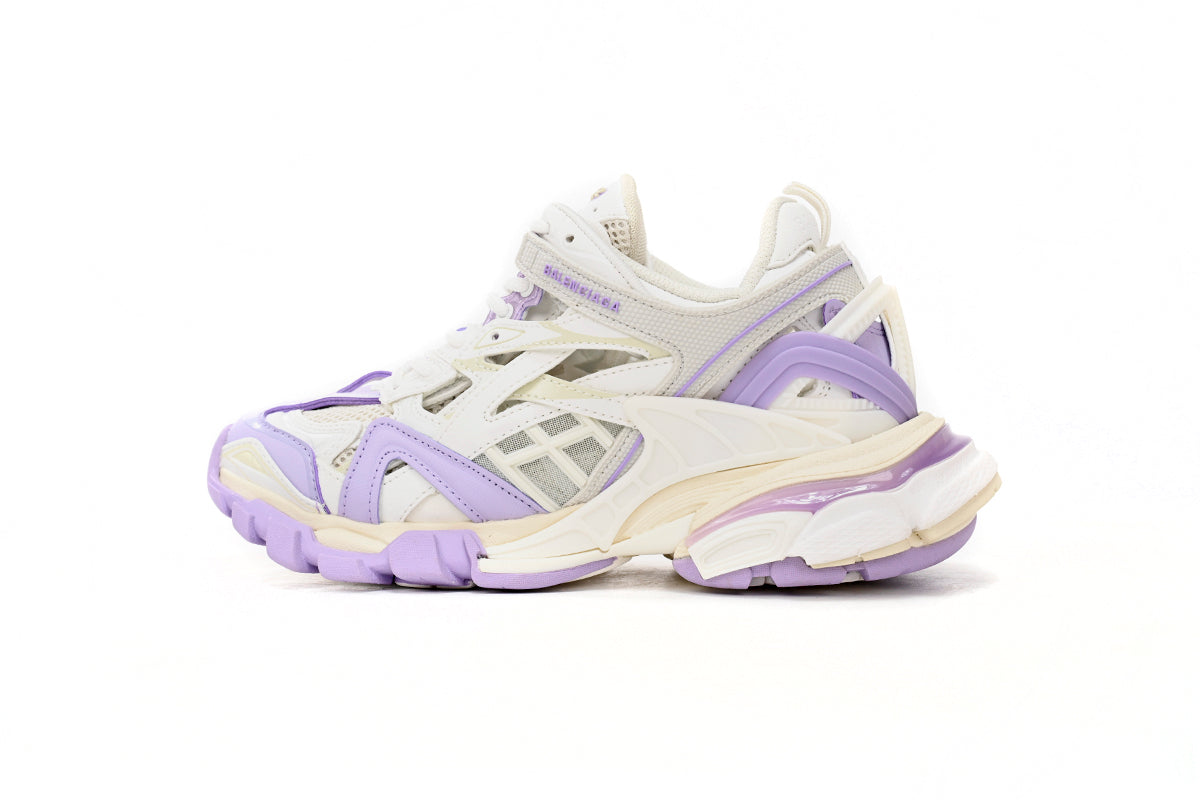 Balenciaga Track 2 0 Deschis Violet - prezentare produs