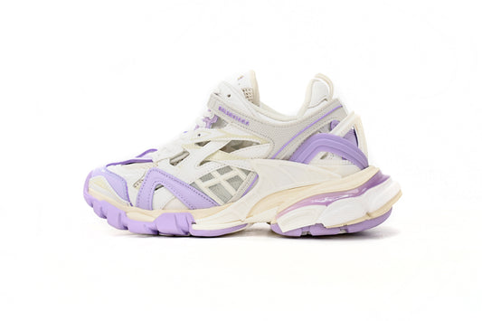 Balenciaga Track 2 0 Deschis Violet - prezentare produs