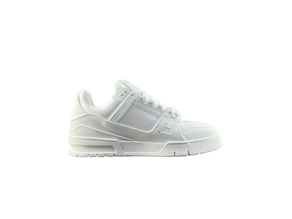 Louis Vuitton LV Pantofi sport Full Alb - prezentare produs