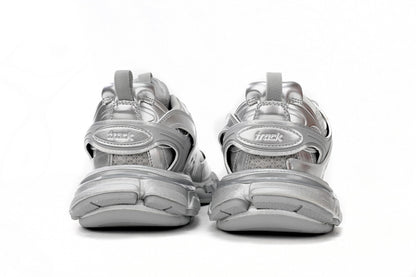 Balenciaga Track Bright Argintiu Pantofi sport - prezentare produs