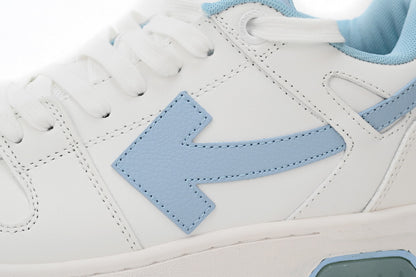 Off-White Off-White Out Of Office Sky Albastru Pantofi sport - prezentare produs