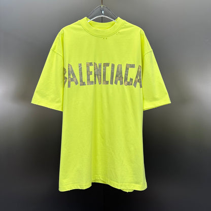 Balenciaga Tricou Exclusive - prezentare produs