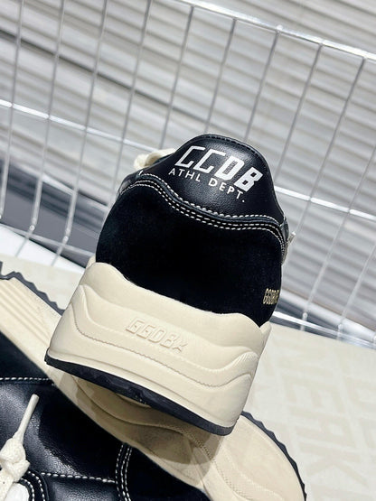 Golden Goose Deluxe G55 Pantofi sport - prezentare produs