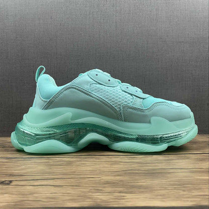 Balenciaga Triple S Turquoise - prezentare produs