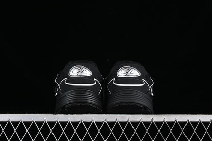 Dior B30 Negru Alb Argintiu Pantofi sport - prezentare produs