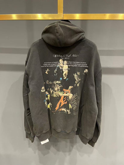 Off-White Off-White Hanorac O01 - prezentare produs
