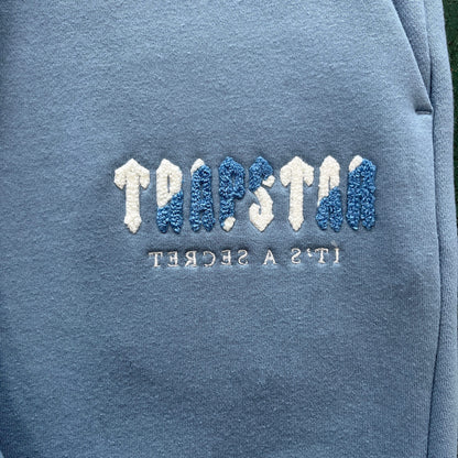 Trapstar Trening Baby Albastru - prezentare produs