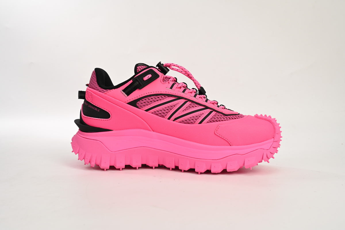 Moncler Tailgrip Roz Pantofi sport - prezentare produs