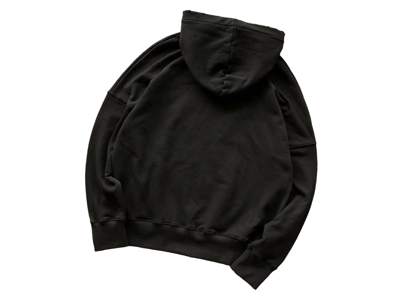 Palm Angels Chest Logo Hanorac - prezentare produs