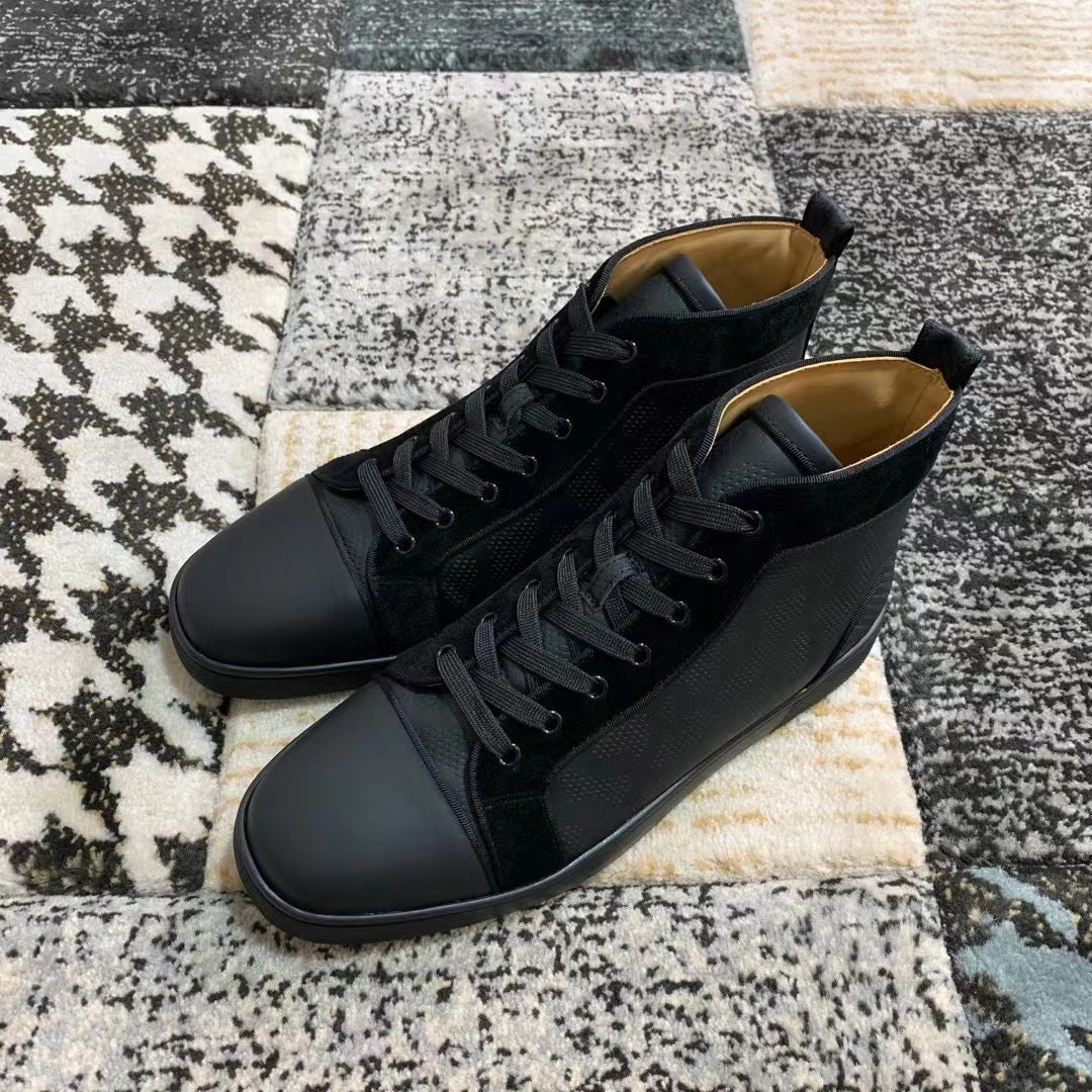 Christian Louboutin Clasic Negru Low - prezentare produs