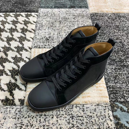 Christian Louboutin Clasic Negru Low - prezentare produs