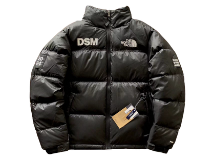 Moncler Geacă Alb Negru - prezentare produs