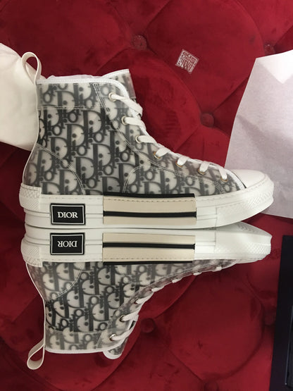 Dior B23 Hi Top Clasic Clothing - prezentare produs