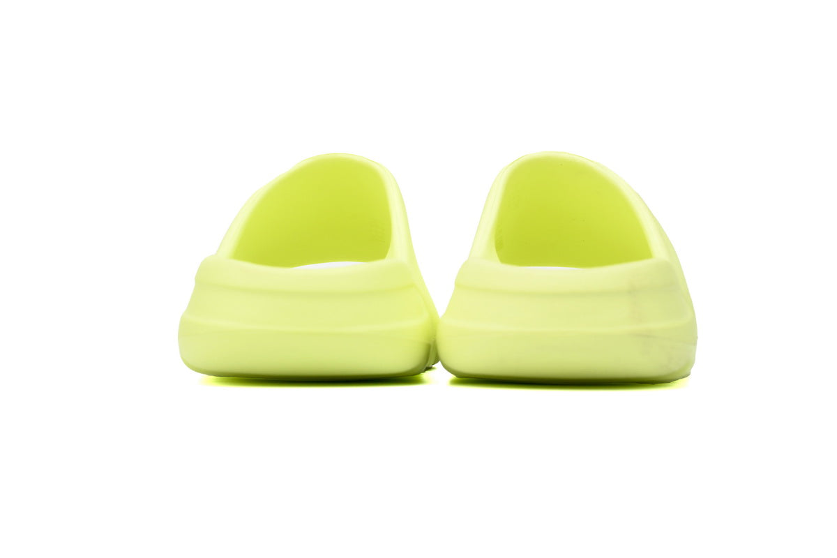 Adidas Yeezy Yeezy Slides Light Verde - prezentare produs