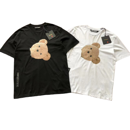 Palm Angels Bear Head Tricou - prezentare produs