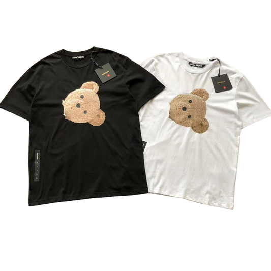 Palm Angels Bear Head Tricou - prezentare produs
