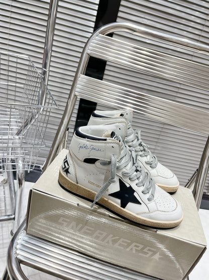 Golden Goose Deluxe High G19 - prezentare produs