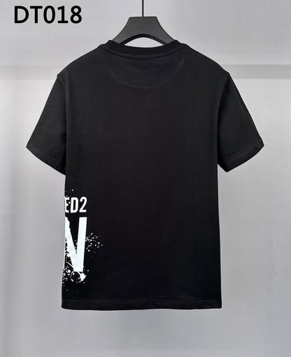 Dsquared2 T Cămașă Dt018 - prezentare produs
